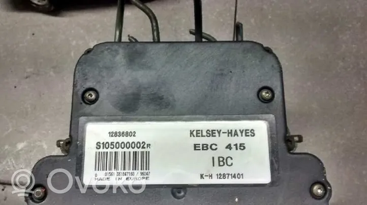 Opel Frontera A ABS Pump 12836802