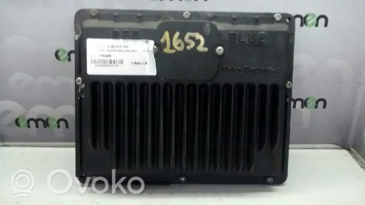 Chevrolet Blazer Engine control unit/module 09360605