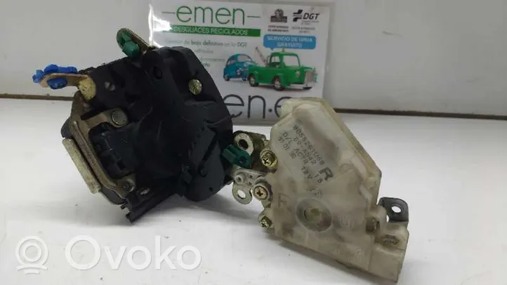 Nissan Almera N16 Etuoven lukko 8055261U66