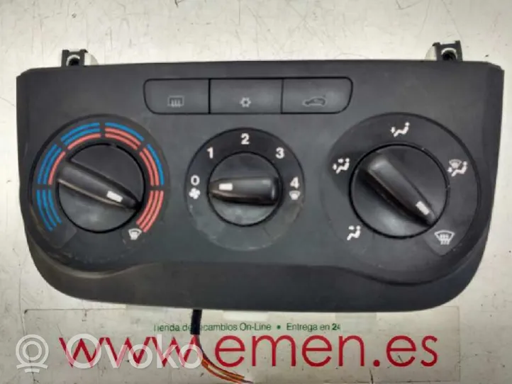 Fiat Punto (199) Panel klimatyzacji 5G2900070