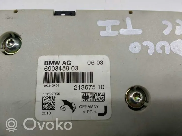 BMW 7 E65 E66 Autres unités de commande / modules 690345903