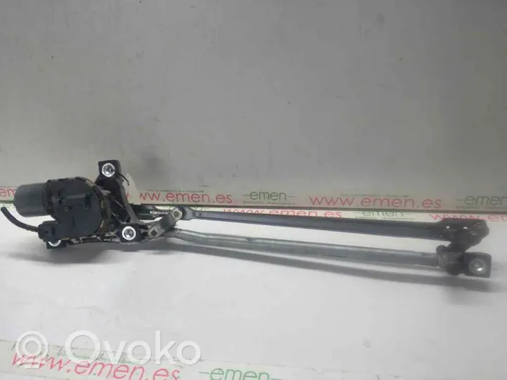 Volvo S40 Mechanizm i silniczek wycieraczek szyby przedniej / czołowej 30698233