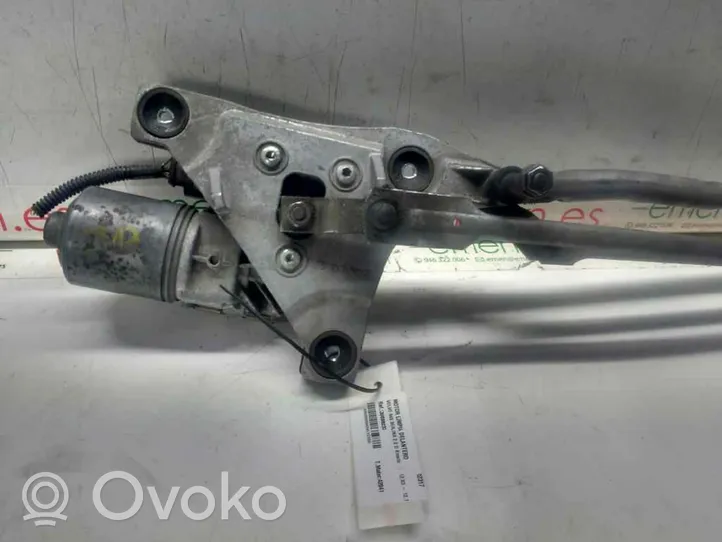 Volvo S40 Front wiper linkage and motor 30698233