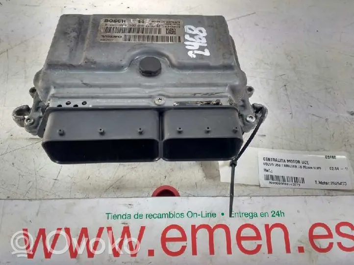 Volvo V50 Engine control unit/module 8667577