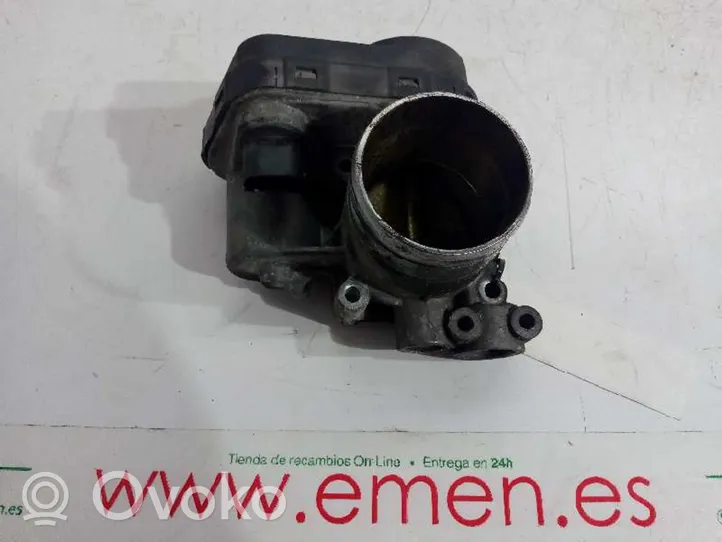 Mercedes-Benz A W168 Boîtier papillon A1661410125