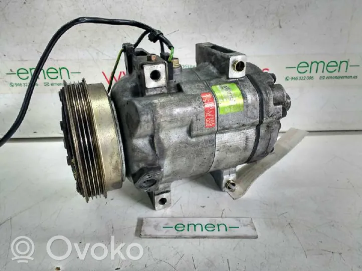 Volkswagen PASSAT B5 Ilmastointilaitteen kompressorin pumppu (A/C) 8D0260805D