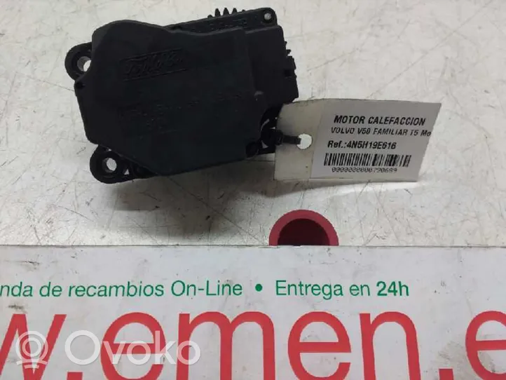 Volvo V50 Commande de chauffage et clim 4N5H19E616