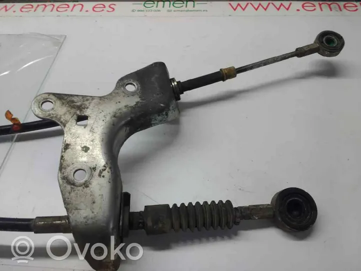 Fiat Panda III Câble de changement de vitesse 55222343