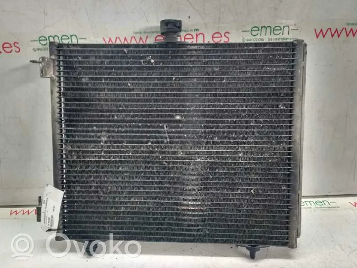 Peugeot 1007 Radiateur soufflant de chauffage 9653035980