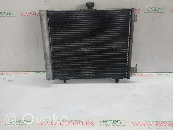 Peugeot 1007 Radiateur soufflant de chauffage 9653035980