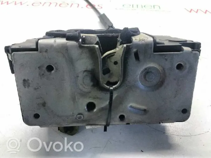 Fiat Grande Punto Etuoven lukko 51905687