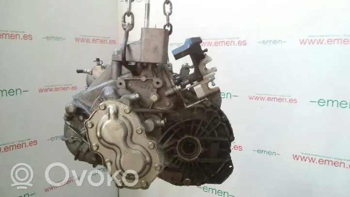 Chevrolet Epica Manual 5 speed gearbox BC005093