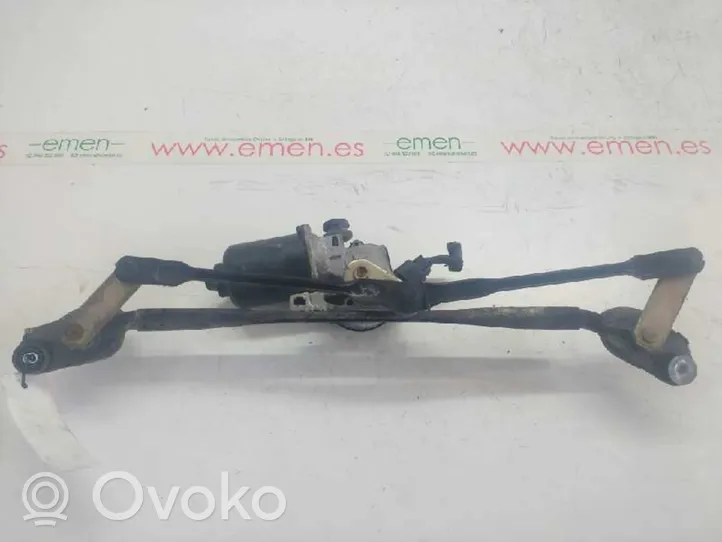 KIA Cerato Front wiper linkage and motor 981102F000