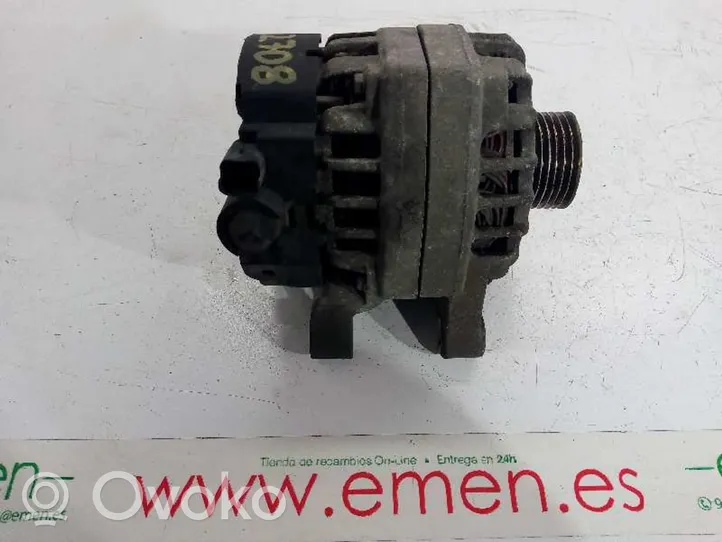 Citroen C3 Alternator 9656955880