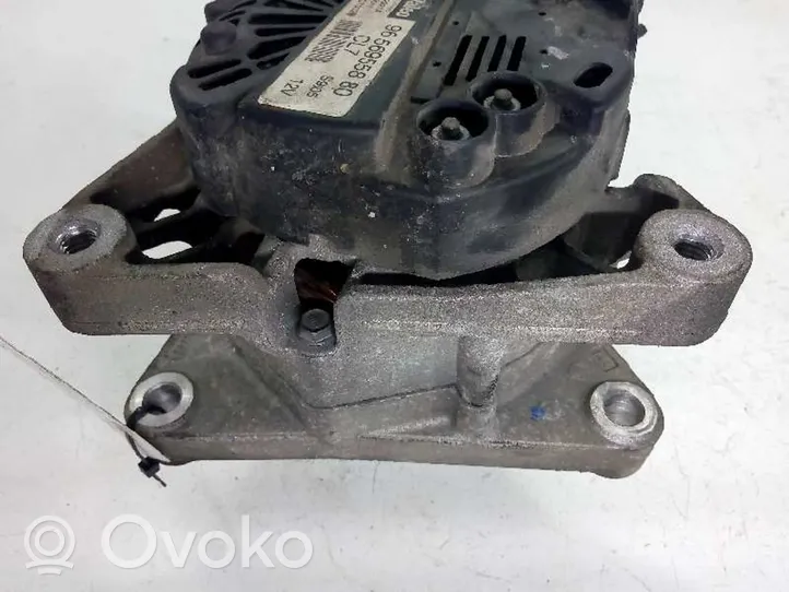 Citroen C3 Alternator 9656955880