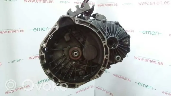 Mercedes-Benz Vaneo W414 Manual 5 speed gearbox A4143600200