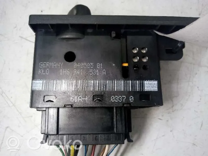 Volkswagen Vento Light switch 1H6941531A