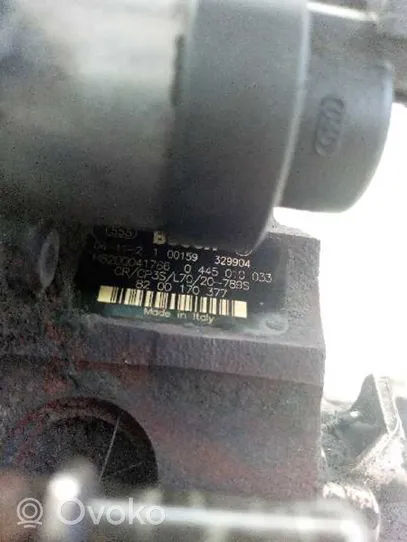 Renault Master II Fuel injection high pressure pump 8200170377