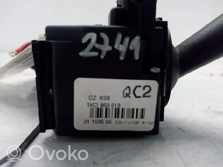 Audi A3 S3 8L Commodo de clignotant 1K0953513