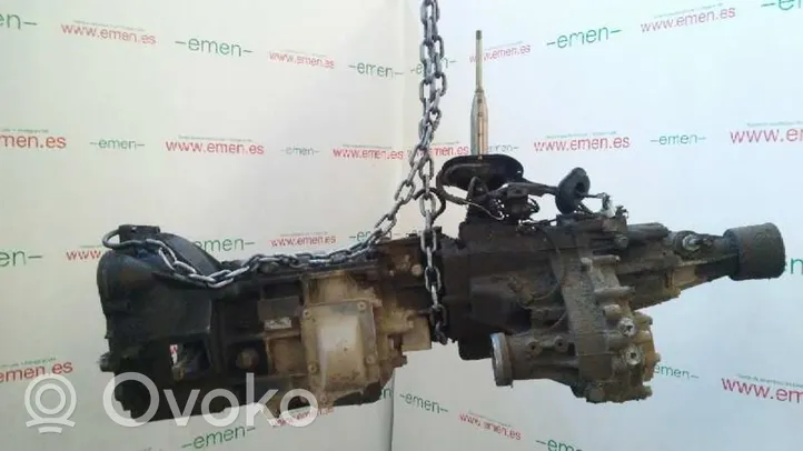 Mitsubishi Montero Mechaninė 5 pavarų dėžė ME580809