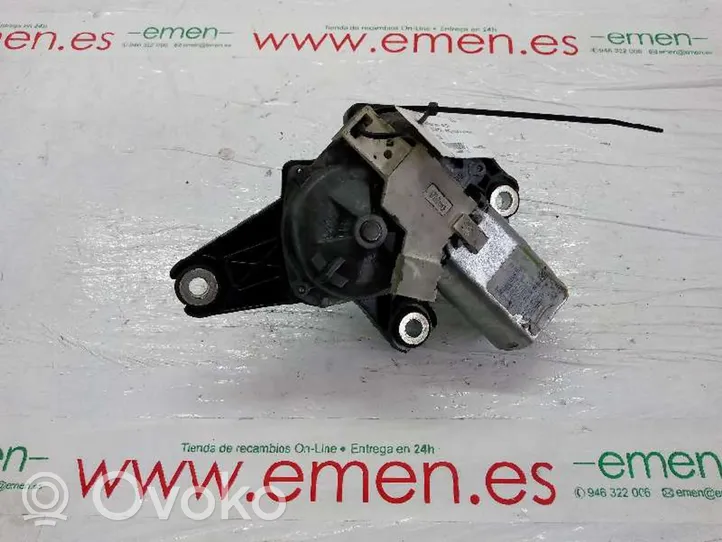 Nissan Primastar Motor del limpiaparabrisas trasero 53014312