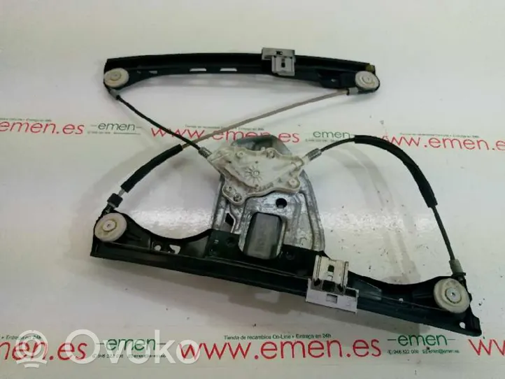 Mercedes-Benz C W203 Priekinio el. lango pakėlimo mechanizmo komplektas A2208204642