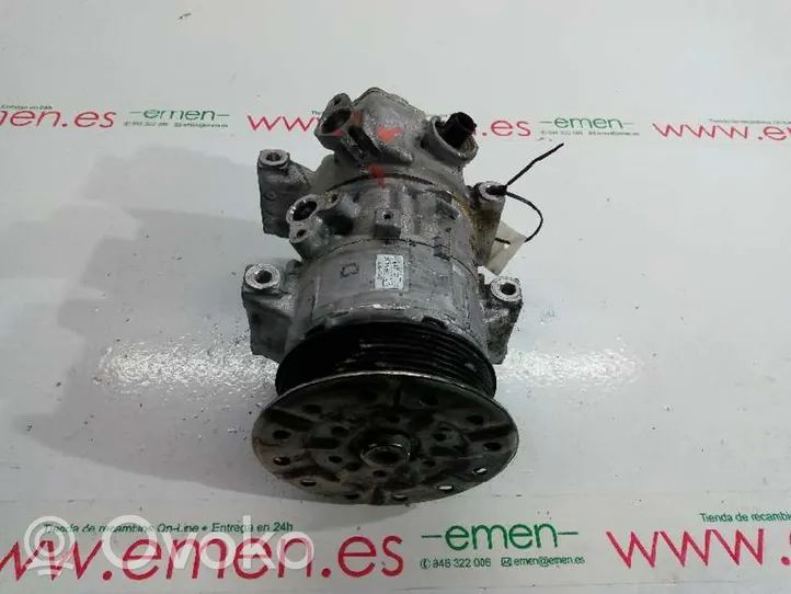 Toyota Auris E180 Oro kondicionieriaus kompresorius (siurblys) GE4472806560