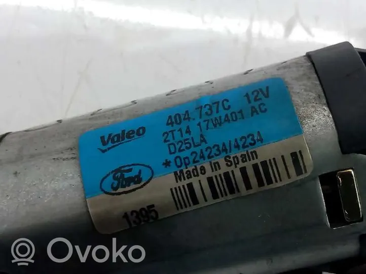 Ford Transit -  Tourneo Connect Rear window wiper motor 2T1417W401AC