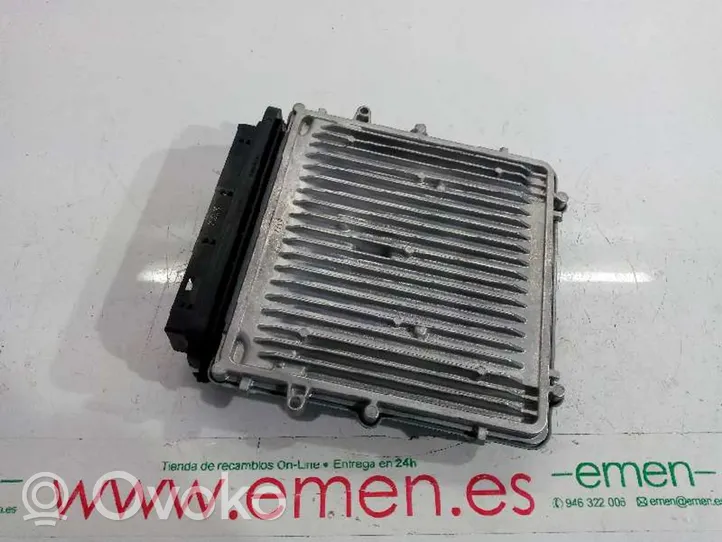 BMW 3 E90 E91 Engine control unit/module 8510829