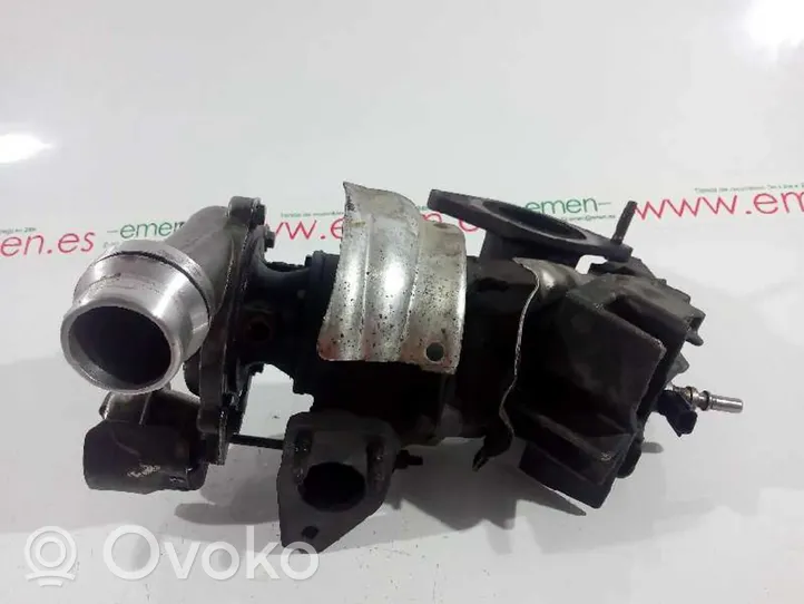 Renault Clio III Turbine 82728353