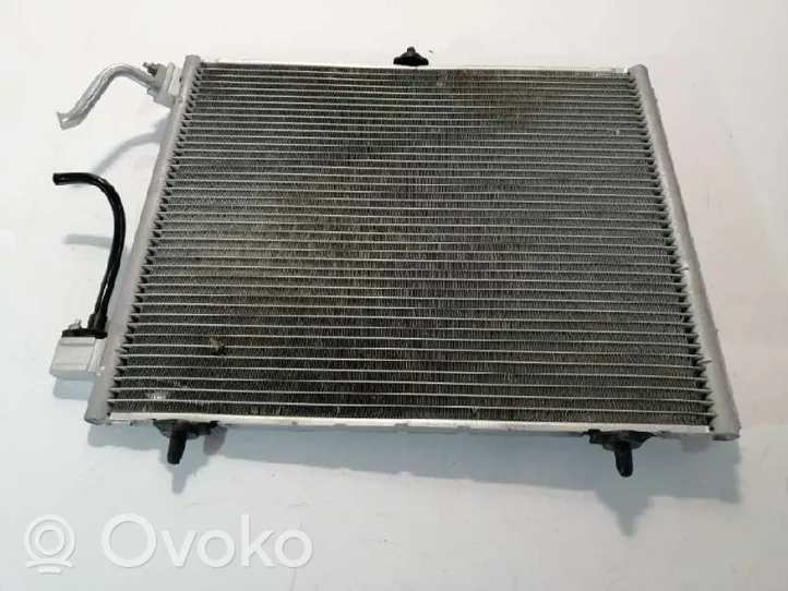 Citroen C3 Heater blower radiator 5H2680000