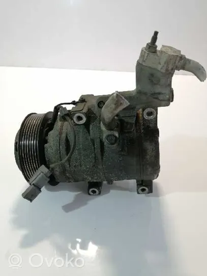 Honda Accord Ilmastointilaitteen kompressorin pumppu (A/C) 10S17C