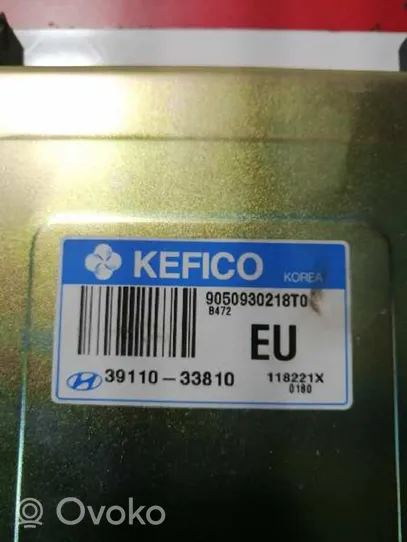 KIA Joice Sterownik / Moduł ECU 3911033810