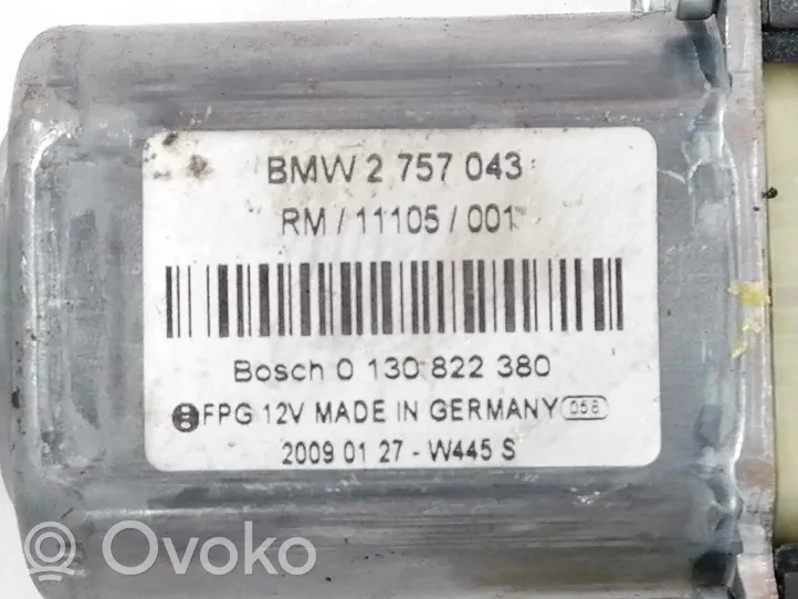 Mini One - Cooper R56 Elektryczny podnośnik szyby drzwi przednich 8820011C001898