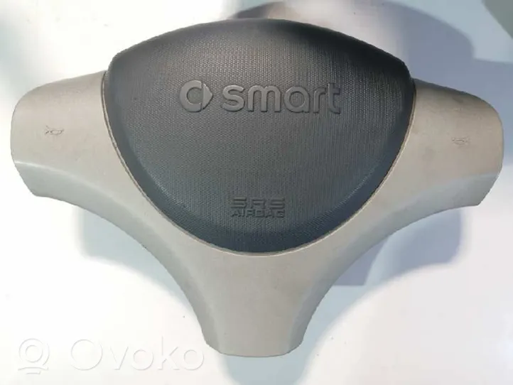 Smart ForFour I Drošības spilvenu komplekts ar paneli A4548200426