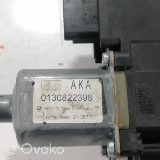 Citroen Nemo Elektryczny podnośnik szyby drzwi przednich 0130822398