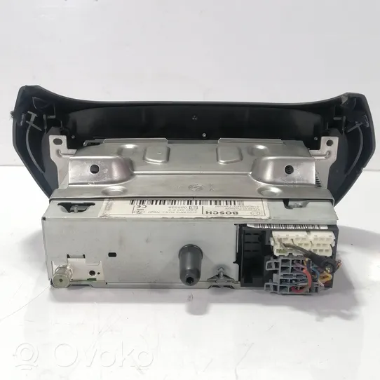 Citroen Nemo Unité principale radio / CD / DVD / GPS 7640342316