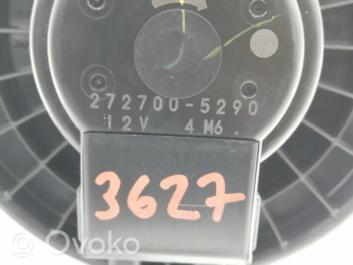 Subaru Legacy Sisälämmityksen ilmastoinnin korin kotelo 2727005290