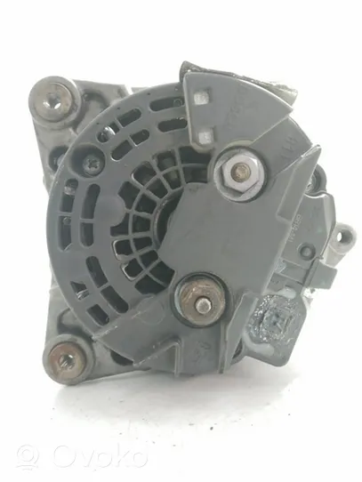 Renault Master II Alternador 0986046260