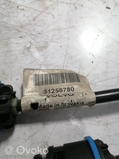 Volvo S40 Gear shift cable linkage 31256780