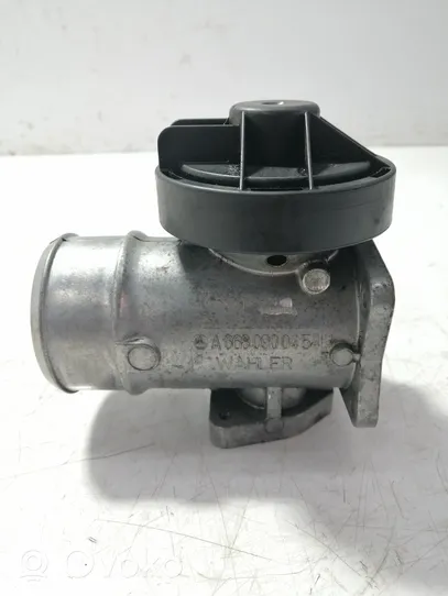 Mercedes-Benz Vaneo W414 Valvola EGR A6680900454