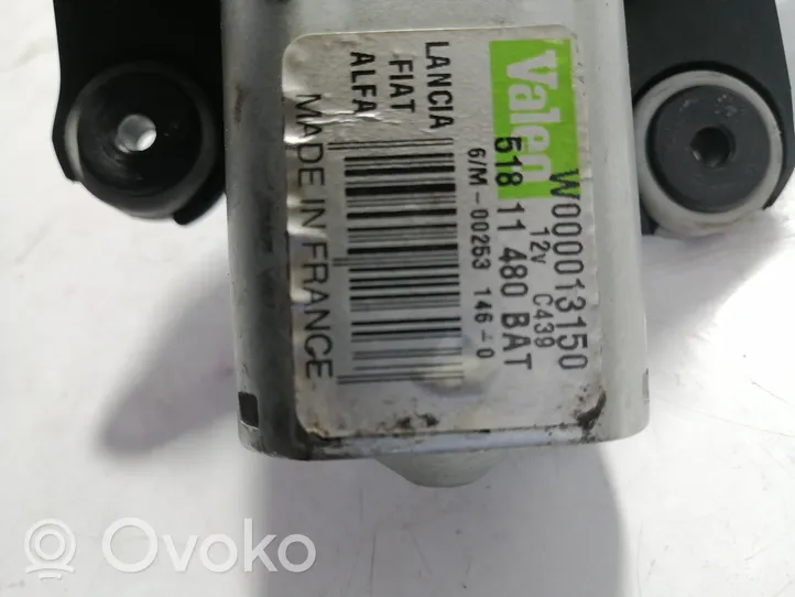 Fiat Doblo Takalasinpyyhkimen moottori 51811480