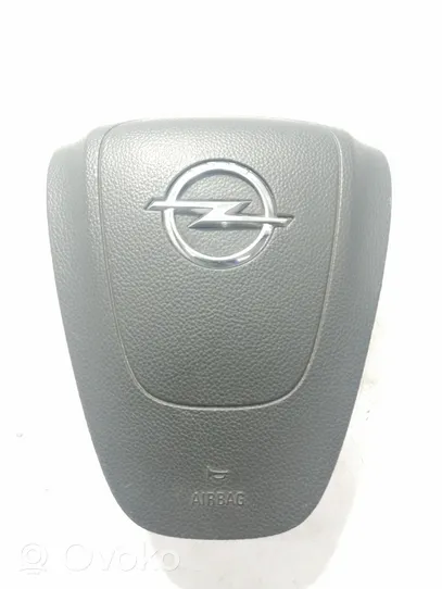 Opel Insignia A Poduszka powietrzna Airbag kierownicy 13270401