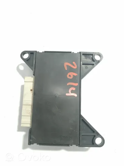 Cadillac CTS Other control units/modules 25744802