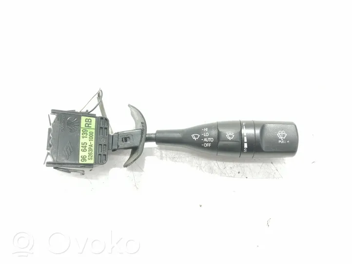 Chevrolet Epica Wiper control stalk 96645139