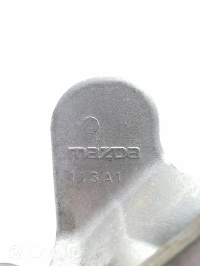 Mazda 5 Mechanizm i silniczek wycieraczek szyby przedniej / czołowej 1593000602