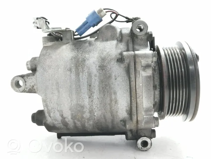 Mitsubishi Grandis Compressore aria condizionata (A/C) (pompa) 7813A010