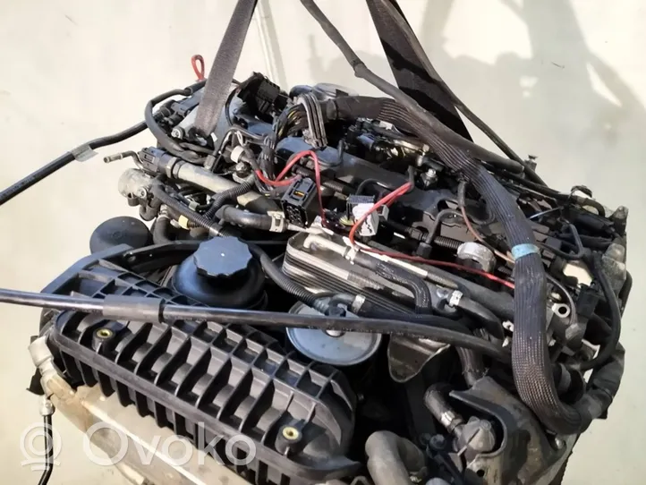 Mercedes-Benz ML W163 Silnik / Komplet OM612963