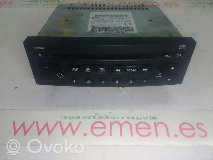 Peugeot Partner Radio / CD-Player / DVD-Player / Navigation 96635824XT