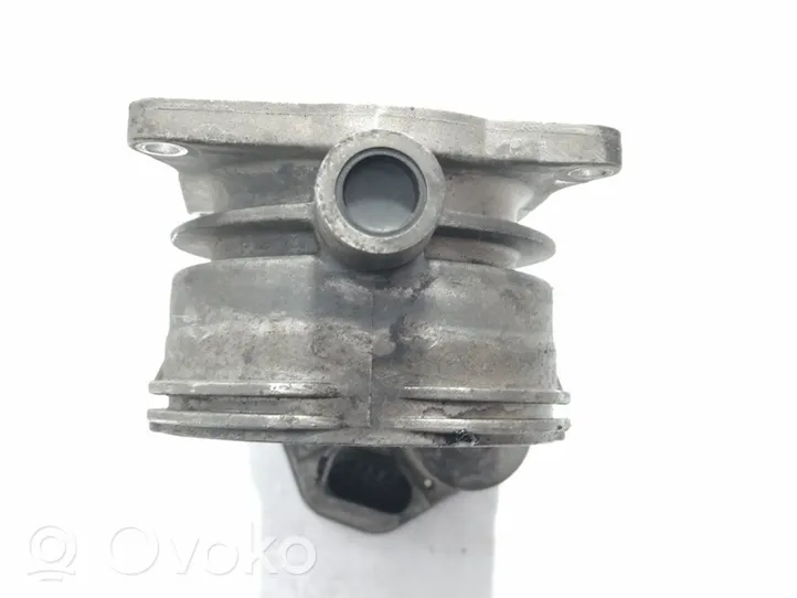 Volkswagen Touareg I Throttle body valve 07Z128069A